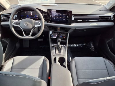 2027 Volkswagen Jetta SE
