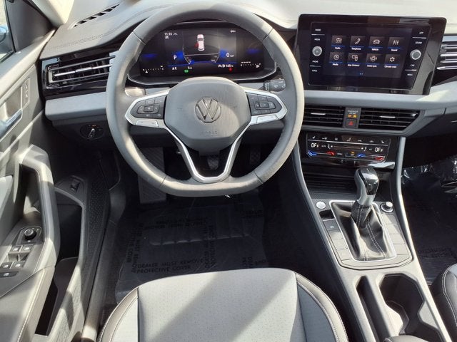 2027 Volkswagen Jetta SE