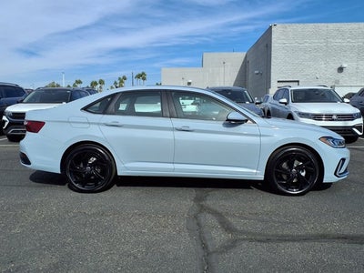 2027 Volkswagen Jetta SE