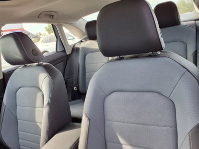 2027 Volkswagen Jetta SE