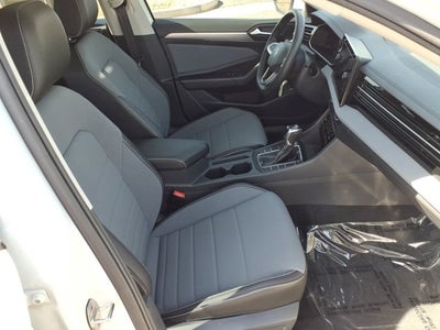 2026 Volkswagen Jetta SE