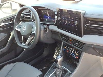 2026 Volkswagen Jetta SE