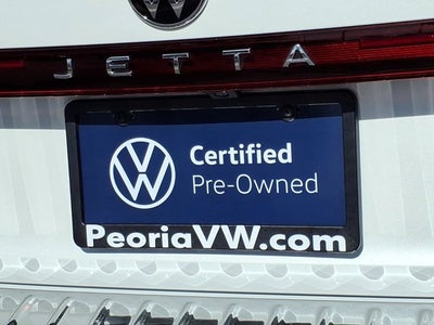 2026 Volkswagen Jetta SE