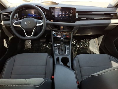 2026 Volkswagen Jetta SE