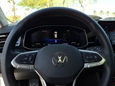 2026 Volkswagen Jetta SE