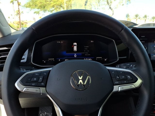 2026 Volkswagen Jetta SE