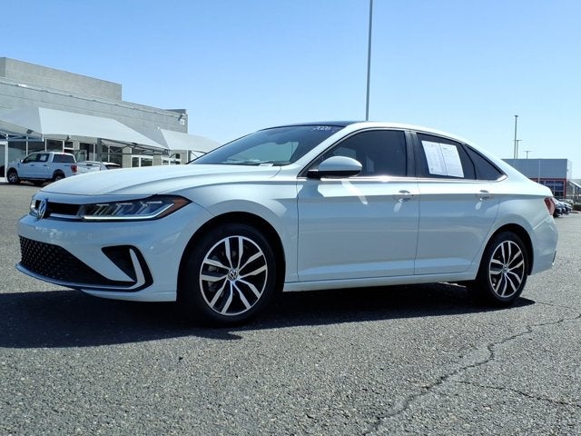 2026 Volkswagen Jetta SE