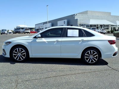 2026 Volkswagen Jetta SE