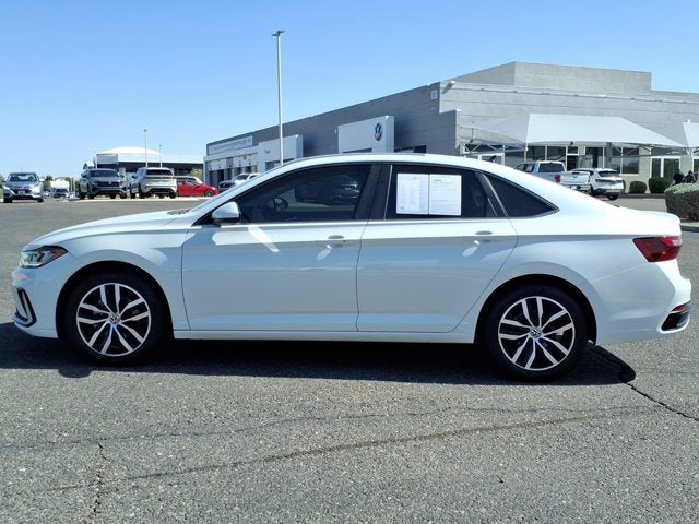 2026 Volkswagen Jetta SE