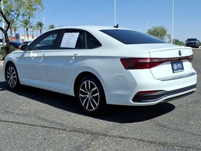 2026 Volkswagen Jetta SE