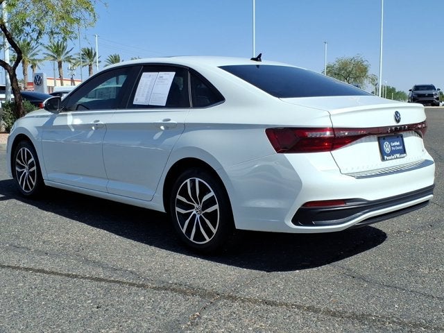 2026 Volkswagen Jetta SE