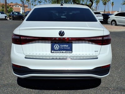 2026 Volkswagen Jetta SE