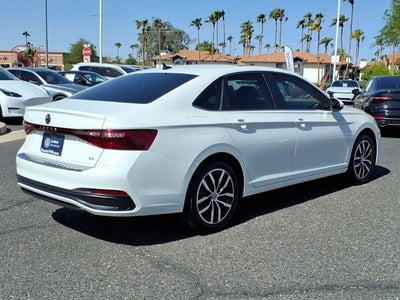 2026 Volkswagen Jetta SE
