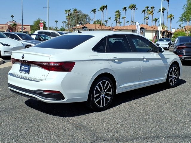 2026 Volkswagen Jetta SE