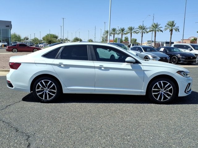 2026 Volkswagen Jetta SE
