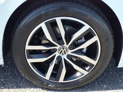 2026 Volkswagen Jetta SE