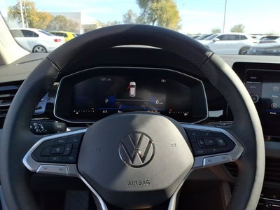 2026 Volkswagen Jetta SE