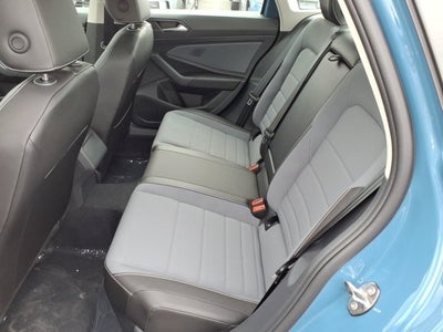 2026 Volkswagen Jetta SE