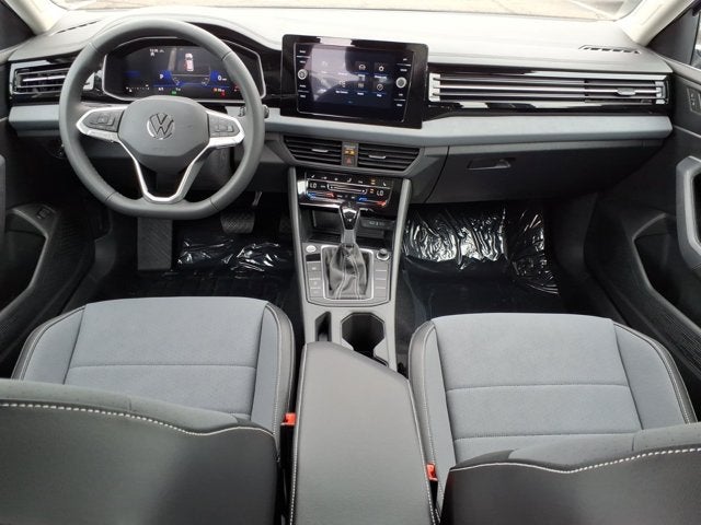 2026 Volkswagen Jetta SE