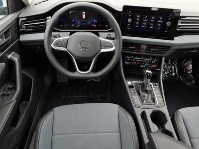 2026 Volkswagen Jetta SE