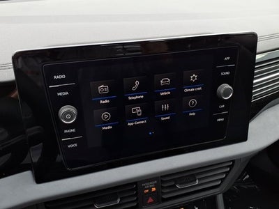 2026 Volkswagen Jetta SE