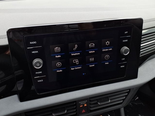 2026 Volkswagen Jetta SE