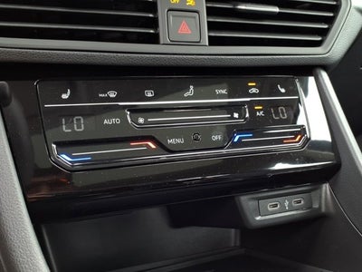 2026 Volkswagen Jetta SE