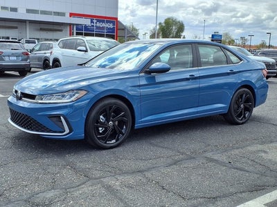 2026 Volkswagen Jetta SE