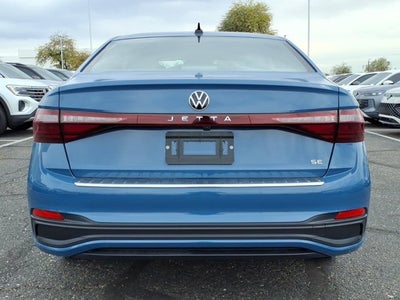 2026 Volkswagen Jetta SE