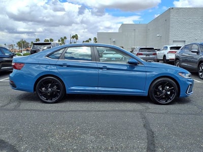 2026 Volkswagen Jetta SE