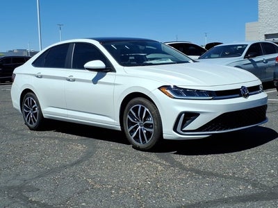 2026 Volkswagen Jetta SE
