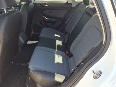 2026 Volkswagen Jetta SE