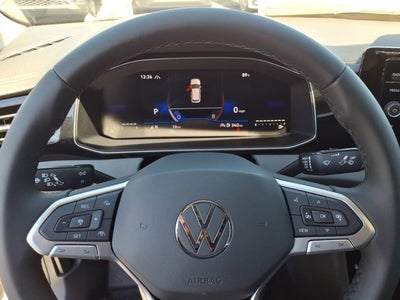 2026 Volkswagen Jetta SE