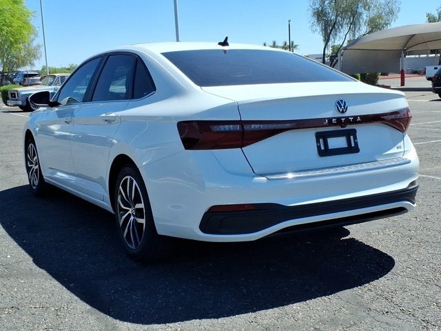 2026 Volkswagen Jetta SE