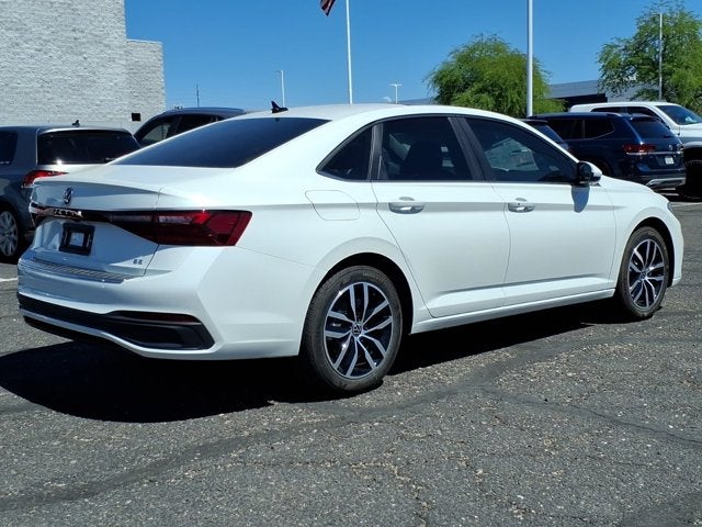 2026 Volkswagen Jetta SE