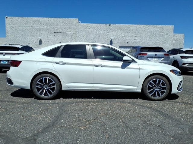 2026 Volkswagen Jetta SE
