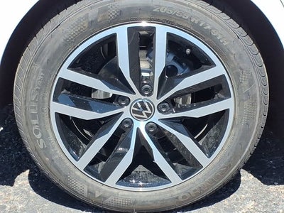 2026 Volkswagen Jetta SE
