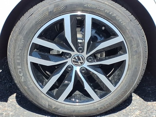 2026 Volkswagen Jetta SE