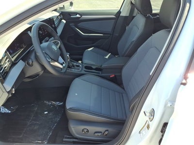 2026 Volkswagen Jetta SE