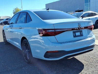 2026 Volkswagen Jetta SE