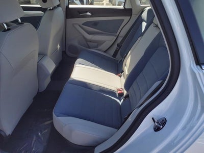 2025 Volkswagen Jetta SE