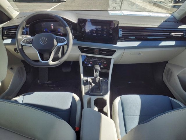 2025 Volkswagen Jetta SE