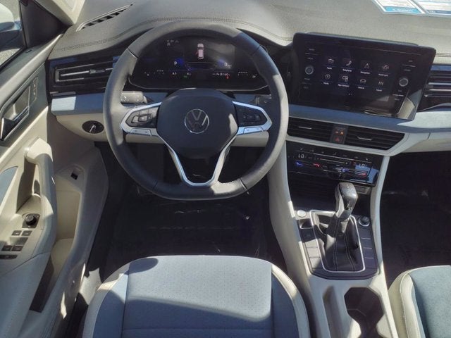 2025 Volkswagen Jetta SE