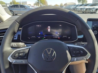 2025 Volkswagen Jetta SE