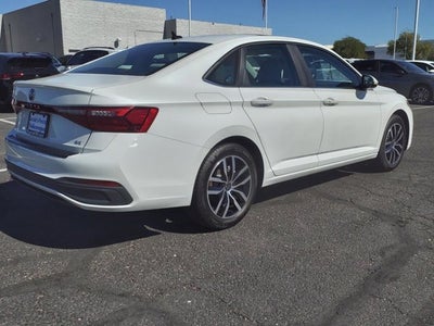 2025 Volkswagen Jetta SE