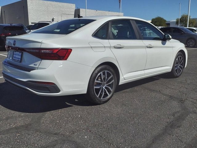 2025 Volkswagen Jetta SE