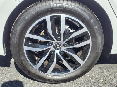 2025 Volkswagen Jetta SE