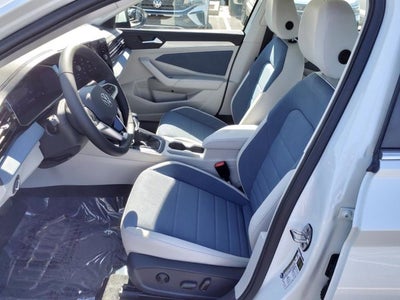 2025 Volkswagen Jetta SE