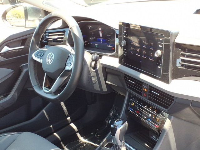 2025 Volkswagen Jetta SE