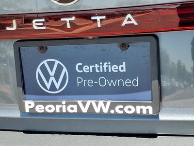 2025 Volkswagen Jetta SE